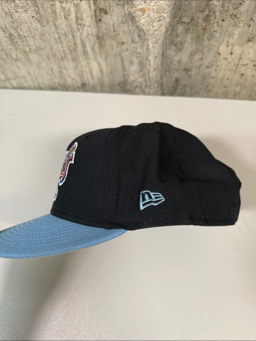 NEW ERA Men's Anaheim Angels 9FIFTY Snapback Hat
